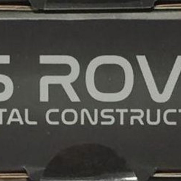 Mars Rover motorized construction kit - Picture 3 of 3